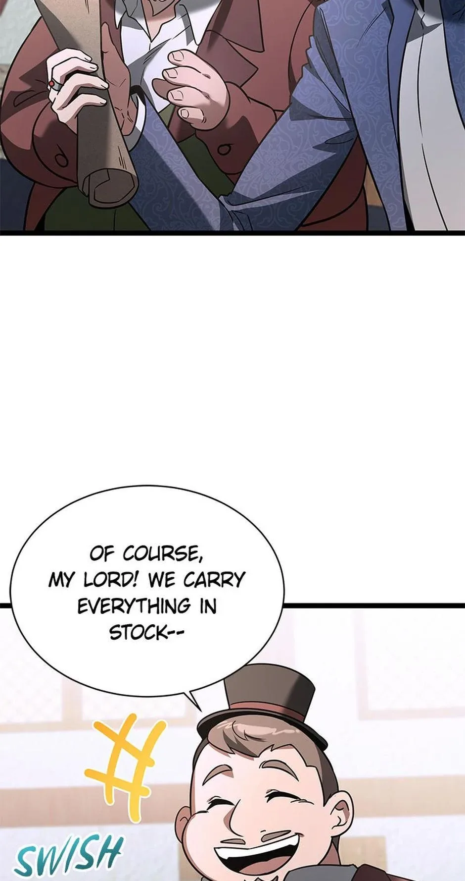 Lord Hero of House Remes Chapter 8 page 6