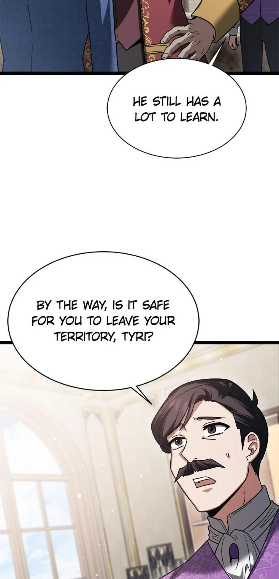 Lord Hero of House Remes Chapter 8 page 35