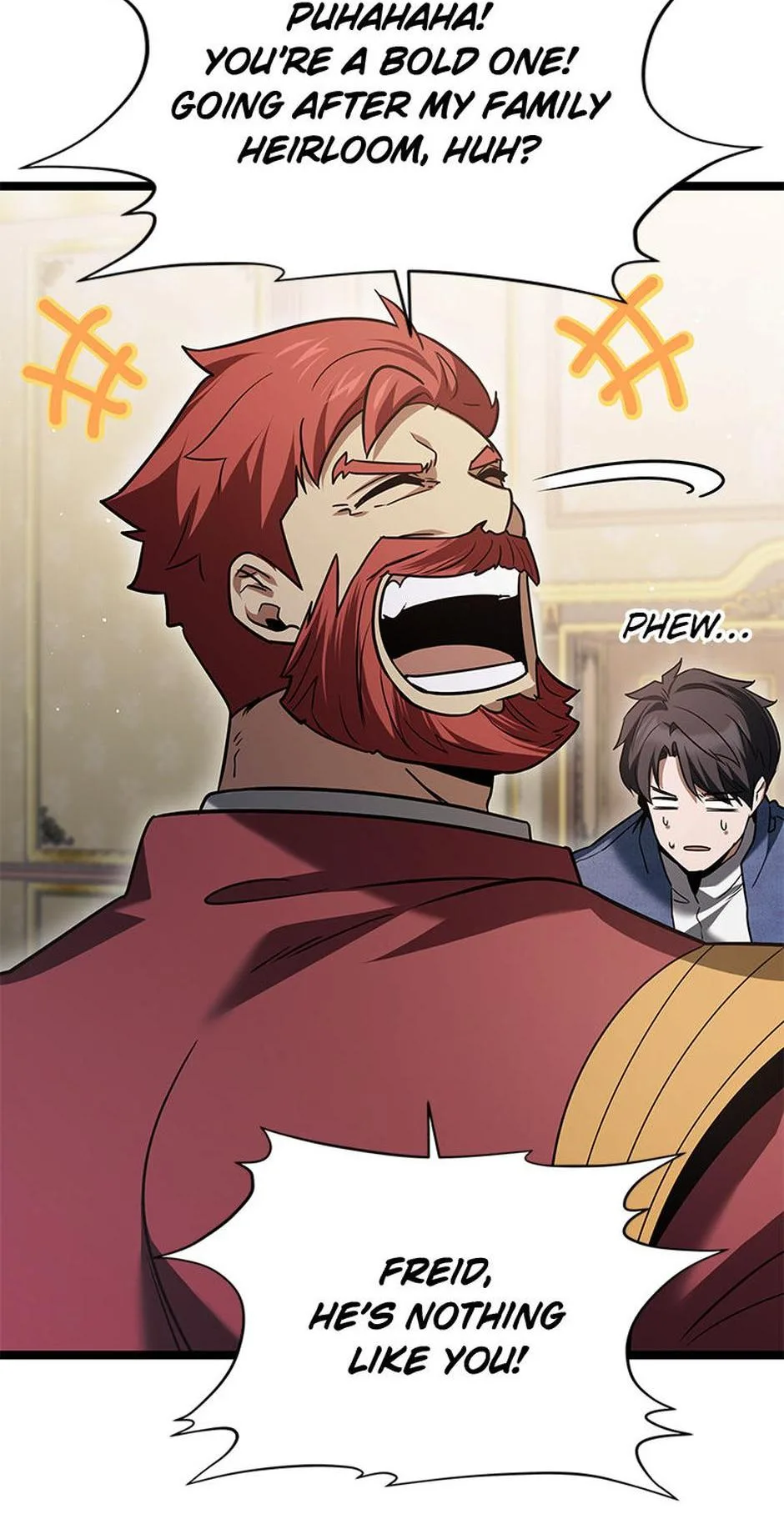 Lord Hero of House Remes Chapter 8 page 74