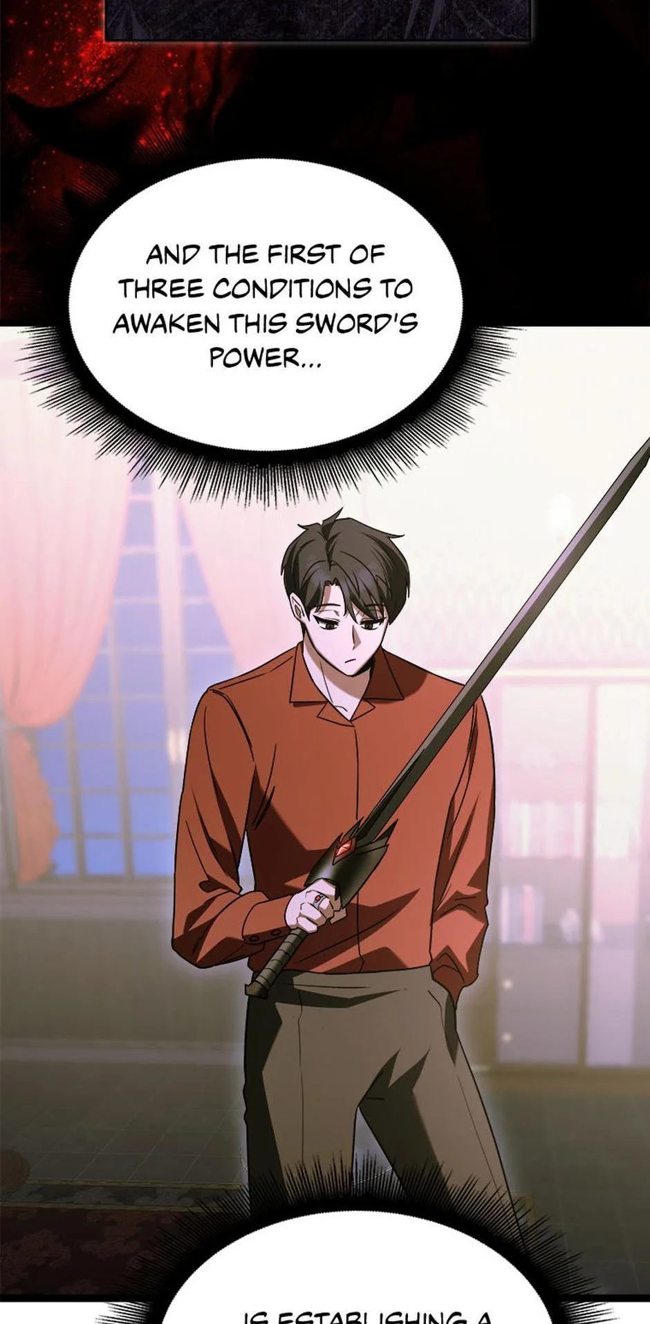 Lord Hero of House Remes Chapter 9 page 73