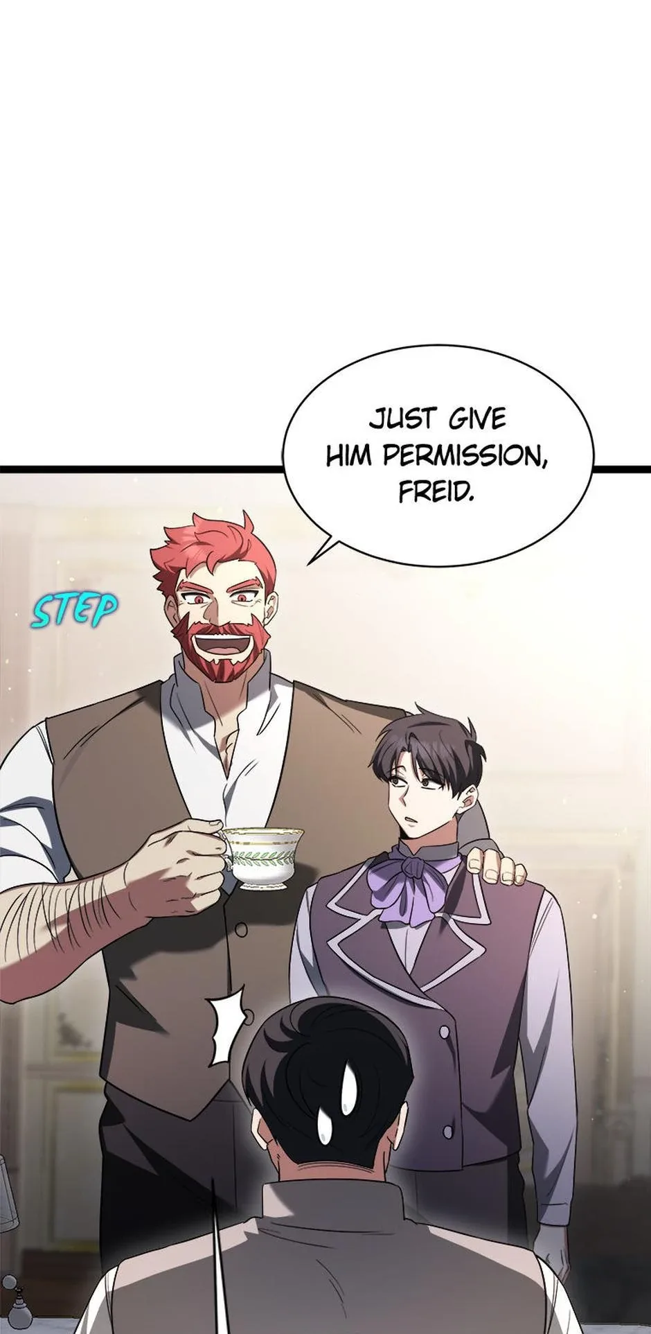 Lord Hero of House Remes Chapter 9 page 87