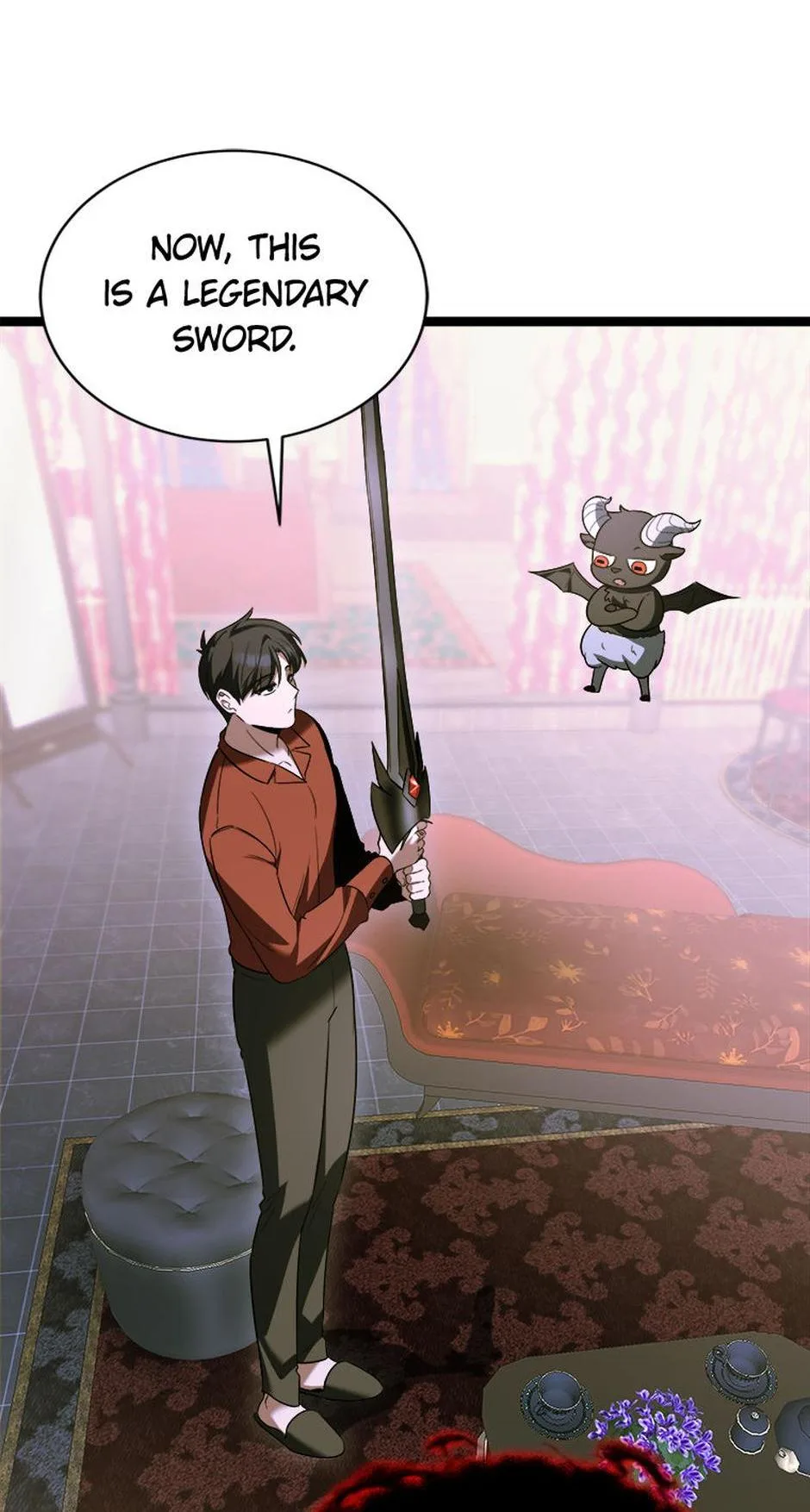Lord Hero of House Remes Chapter 9 page 58