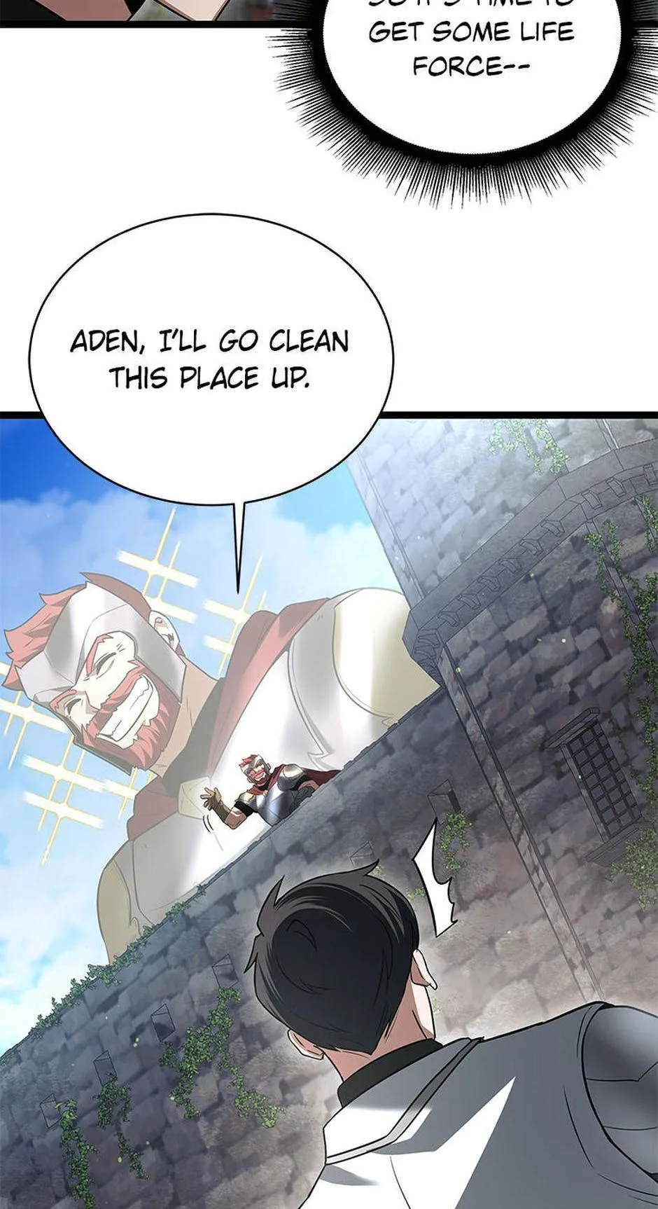 Lord Hero of House Remes Chapter 10 page 74