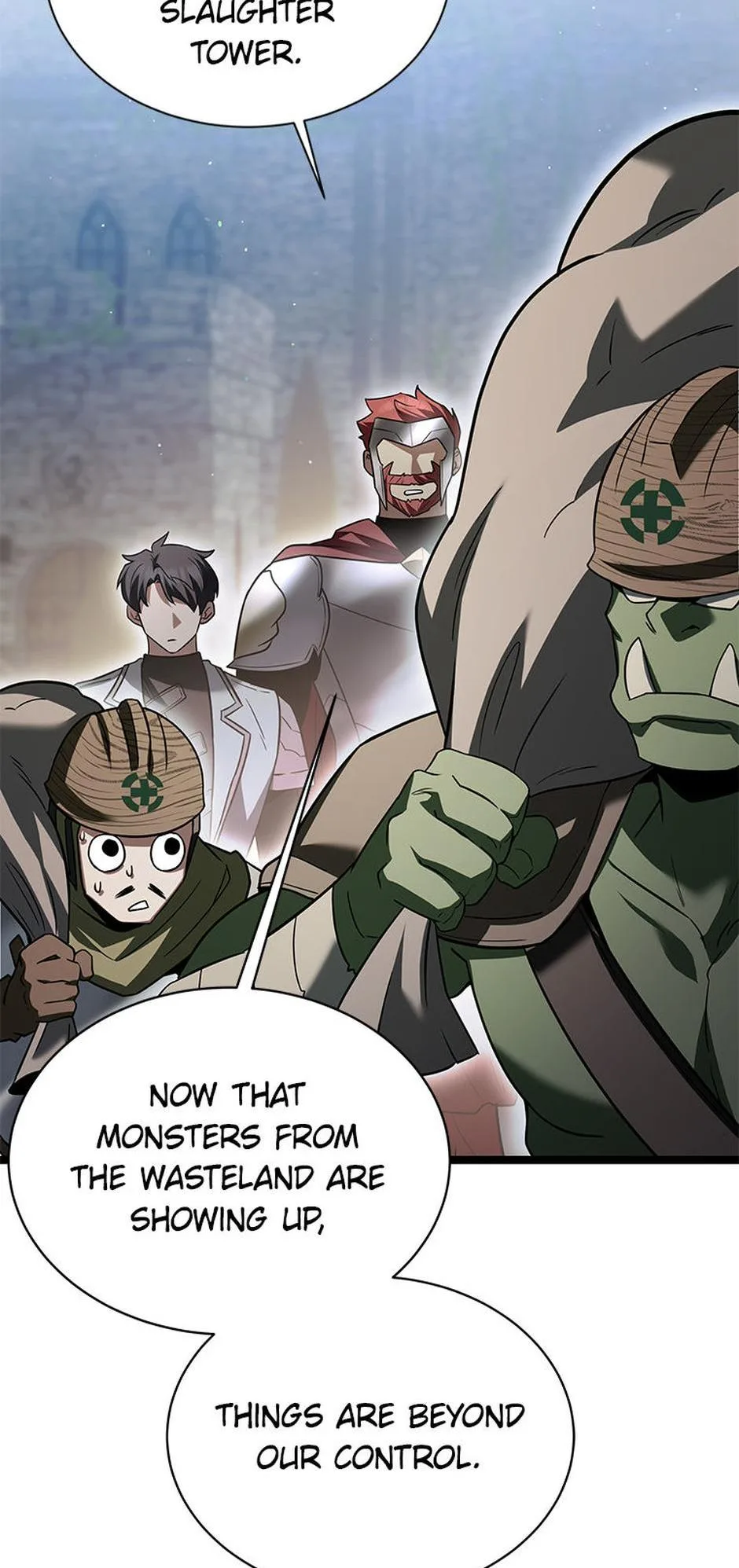 Lord Hero of House Remes Chapter 14 page 34