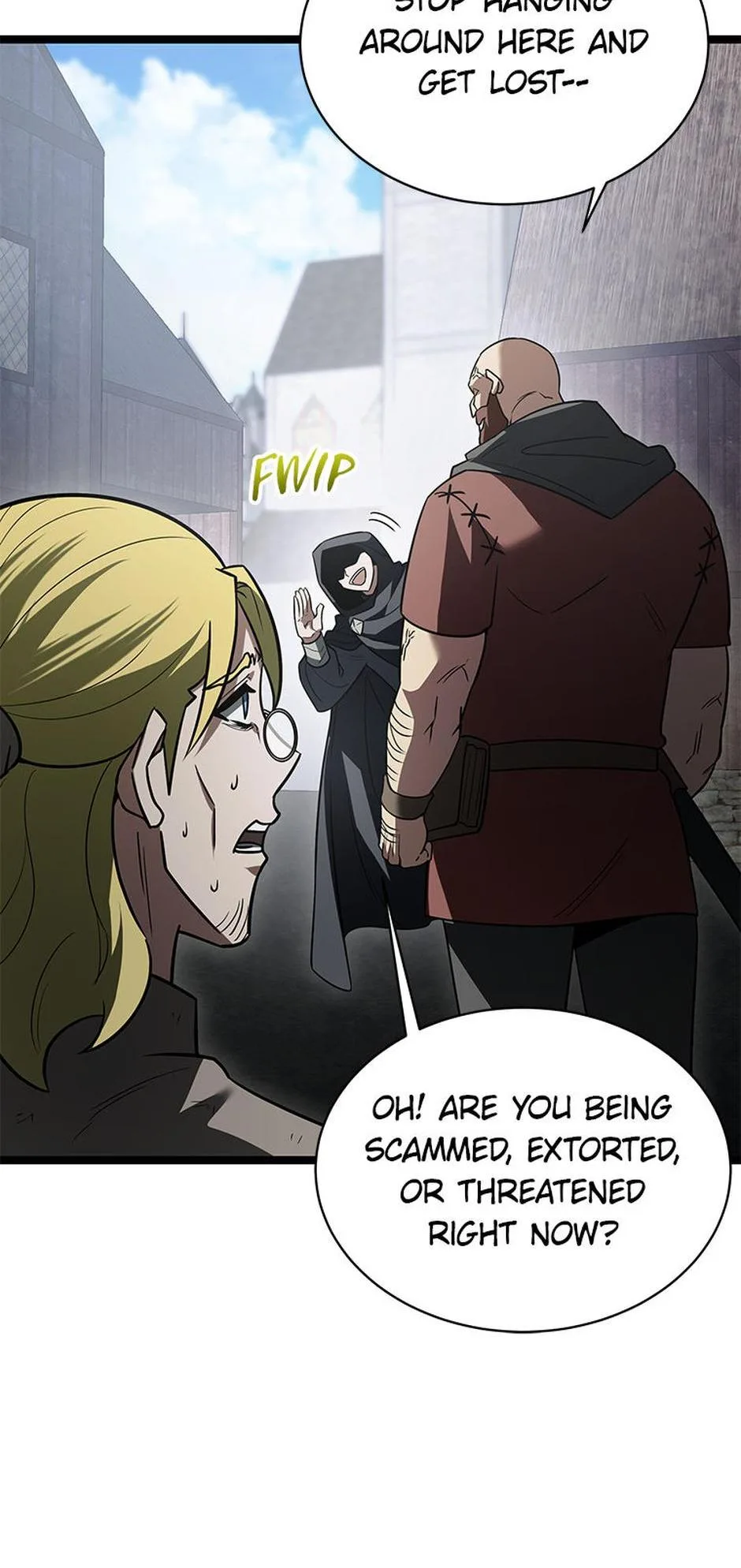 Lord Hero of House Remes Chapter 14 page 106