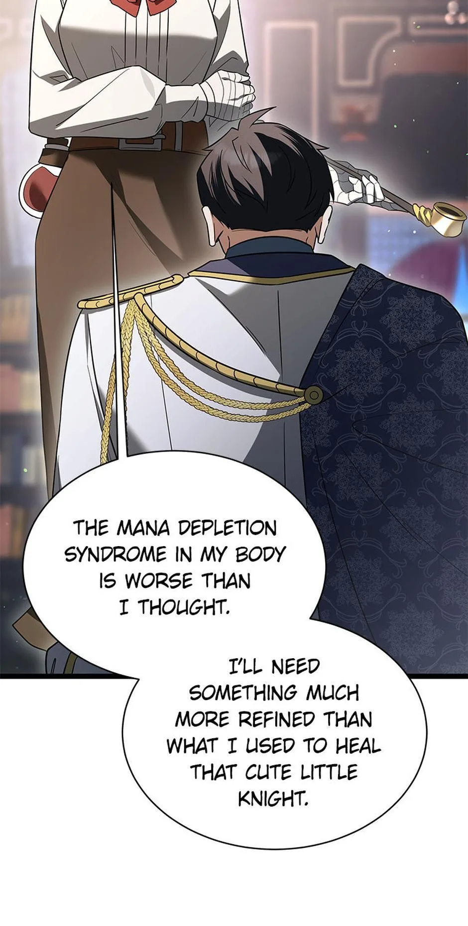 Lord Hero of House Remes Chapter 14 page 50