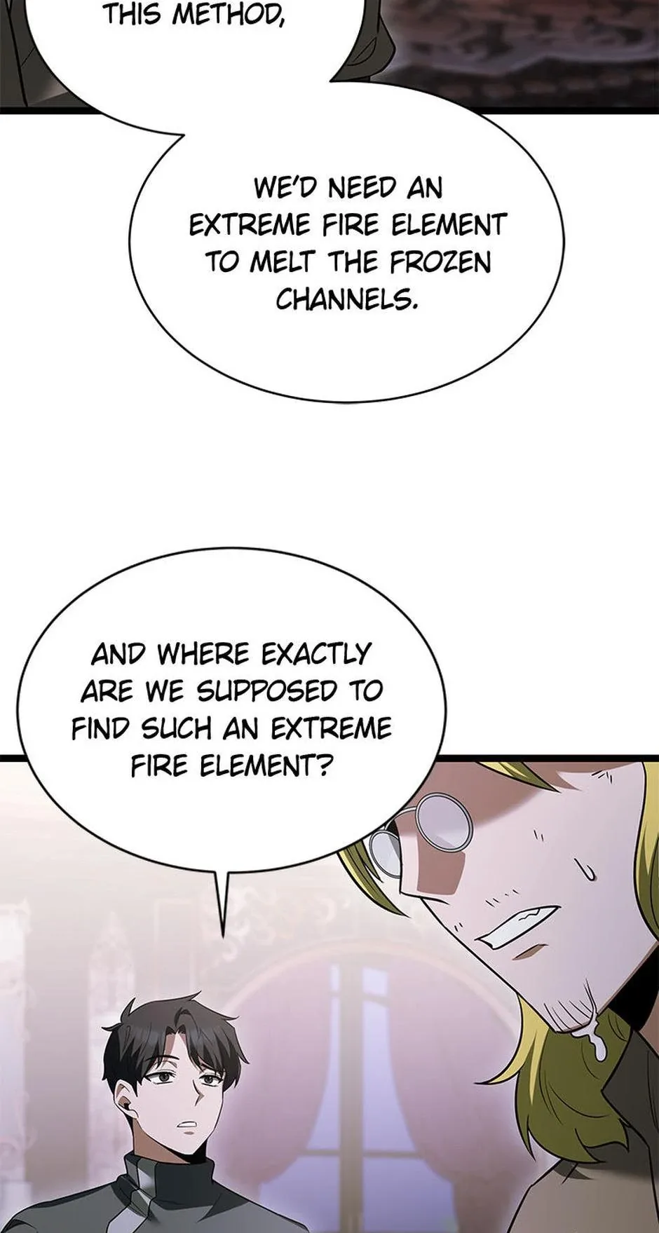Lord Hero of House Remes Chapter 16 page 56