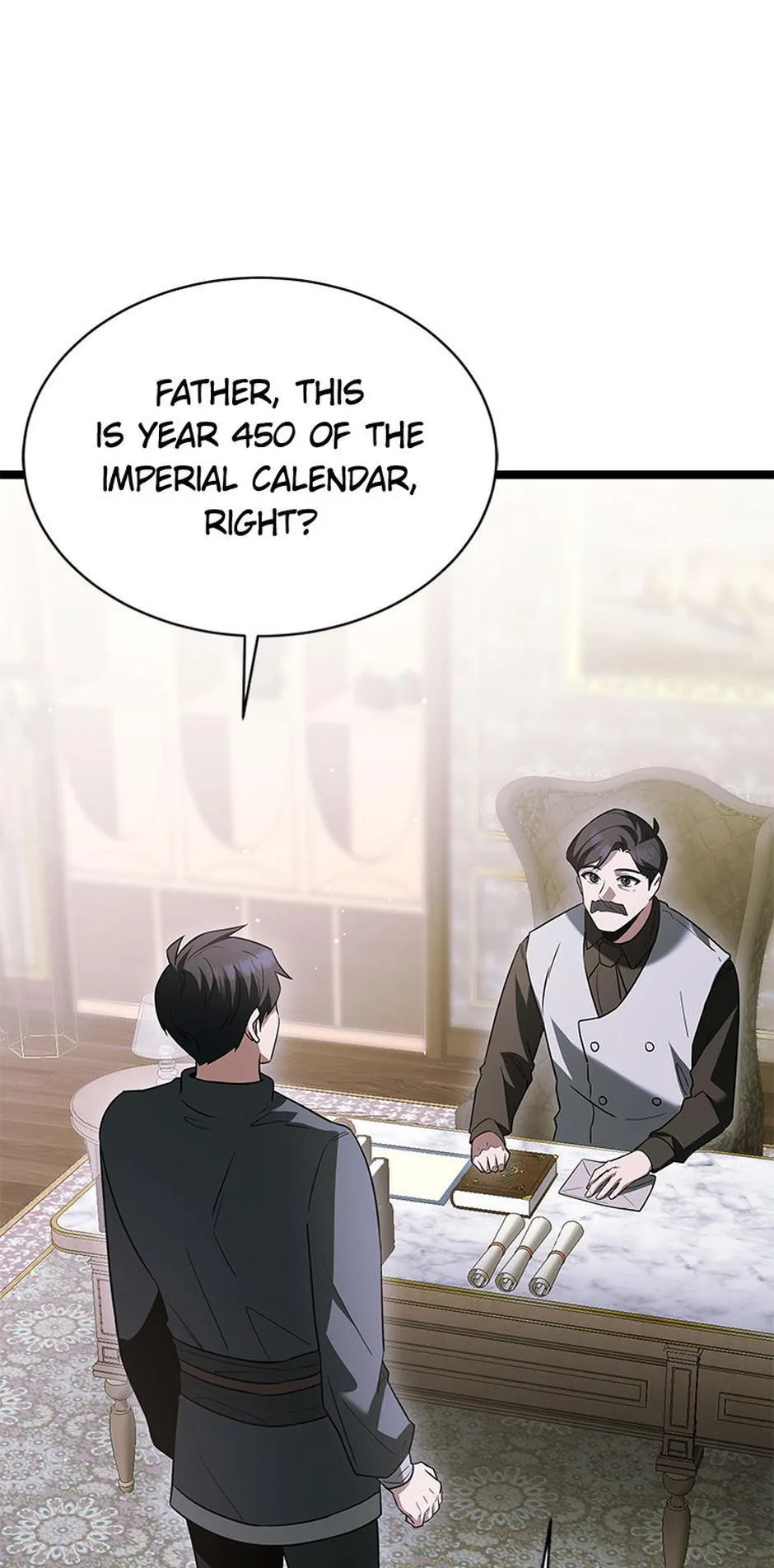 Lord Hero of House Remes Chapter 16 page 83