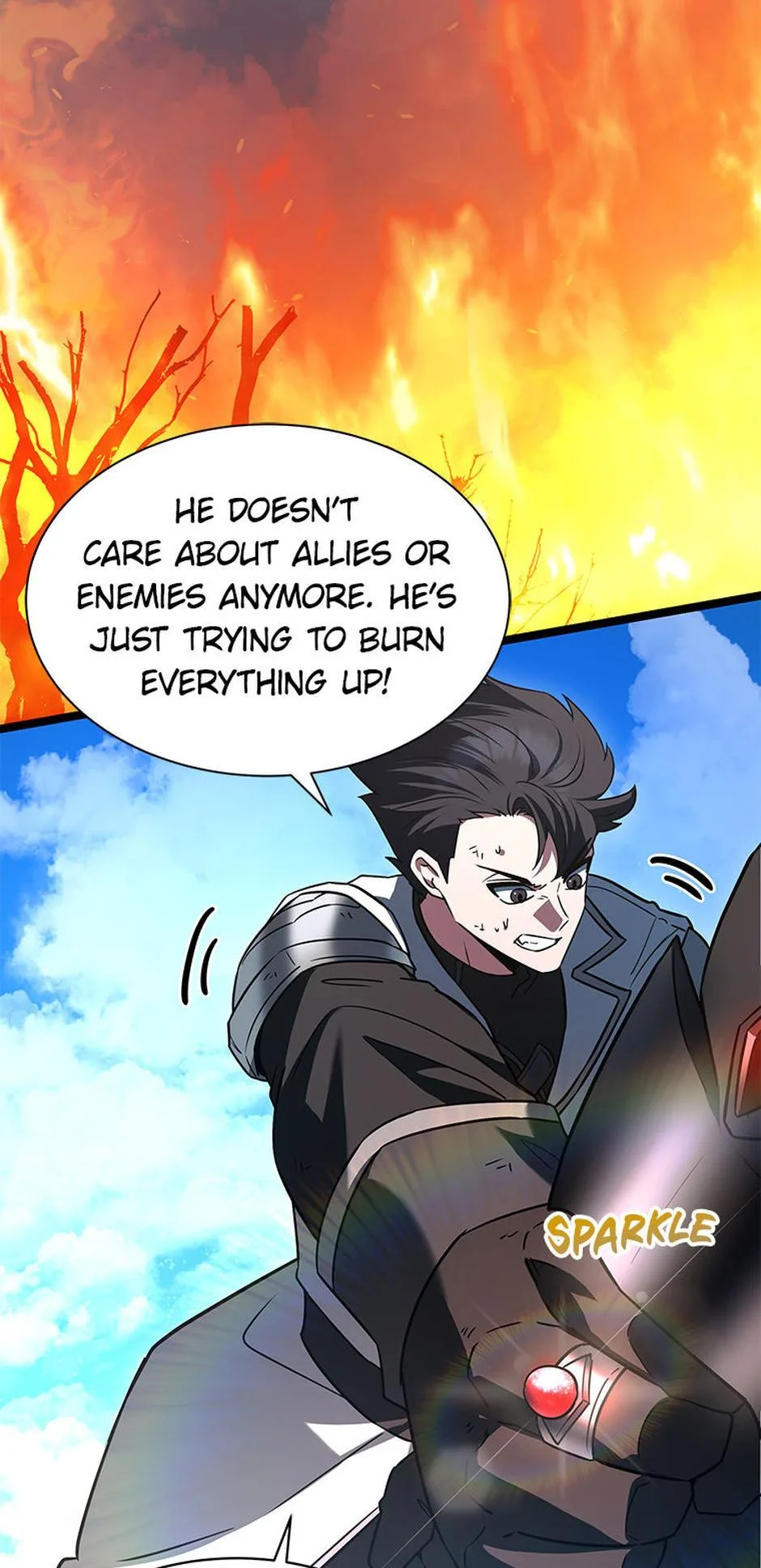 Lord Hero of House Remes Chapter 12 page 33