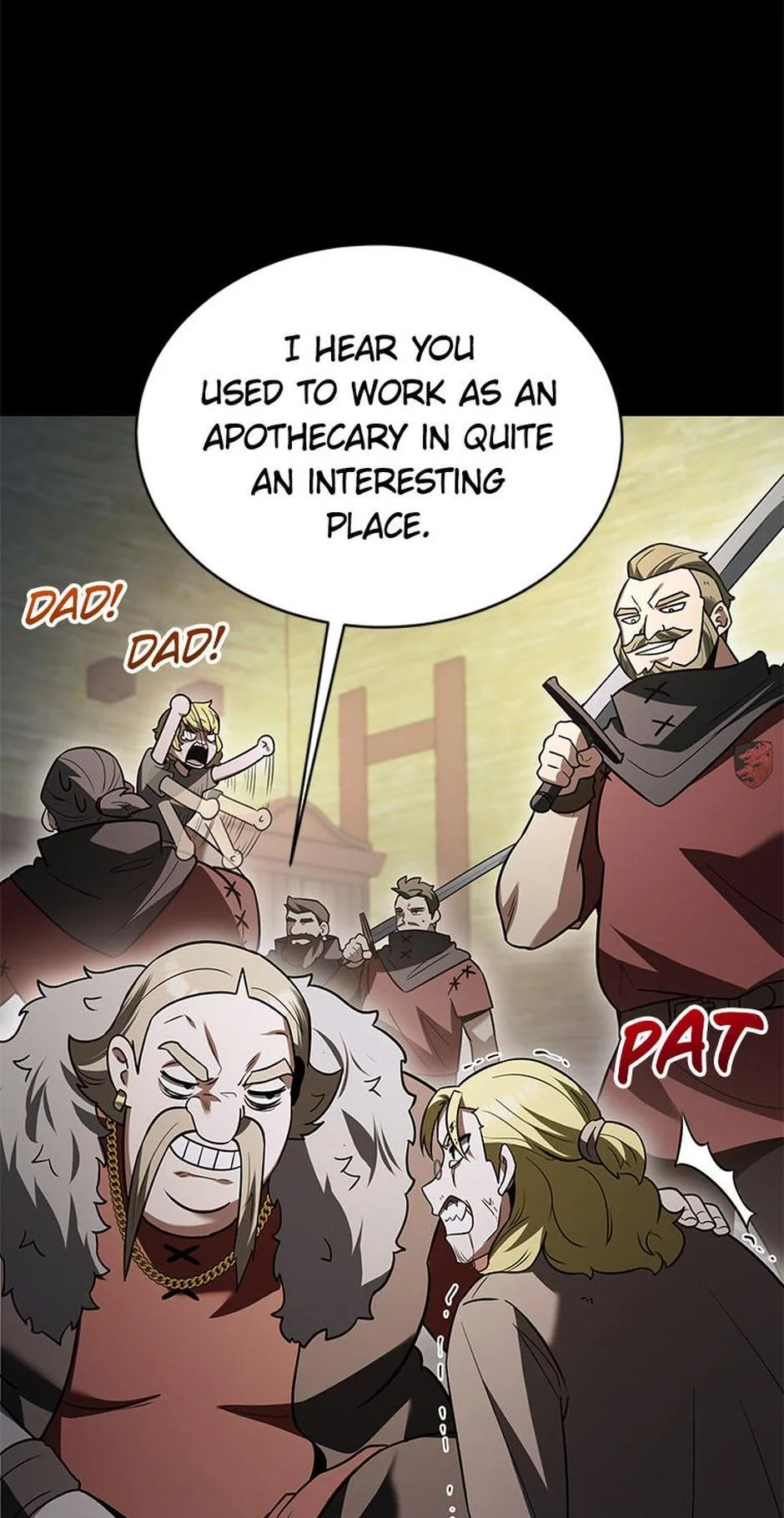 Lord Hero of House Remes Chapter 15 page 33
