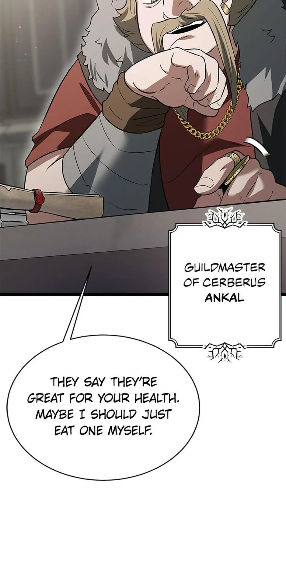 Lord Hero of House Remes Chapter 15 page 53