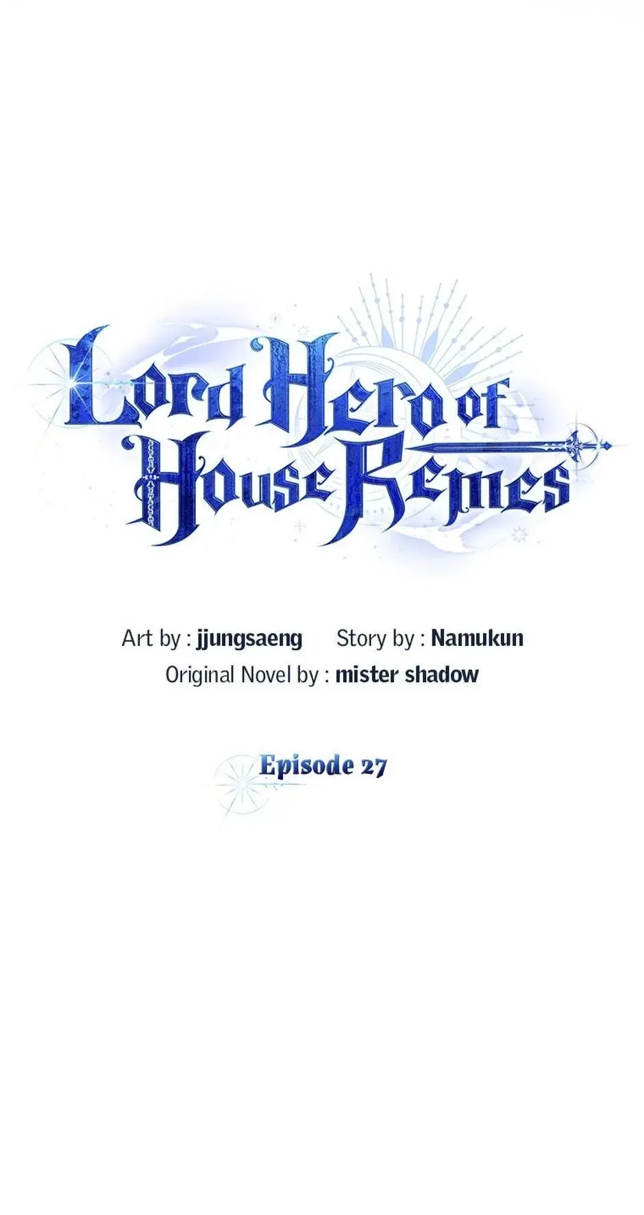 Lord Hero of House Remes Chapter 27 page 46