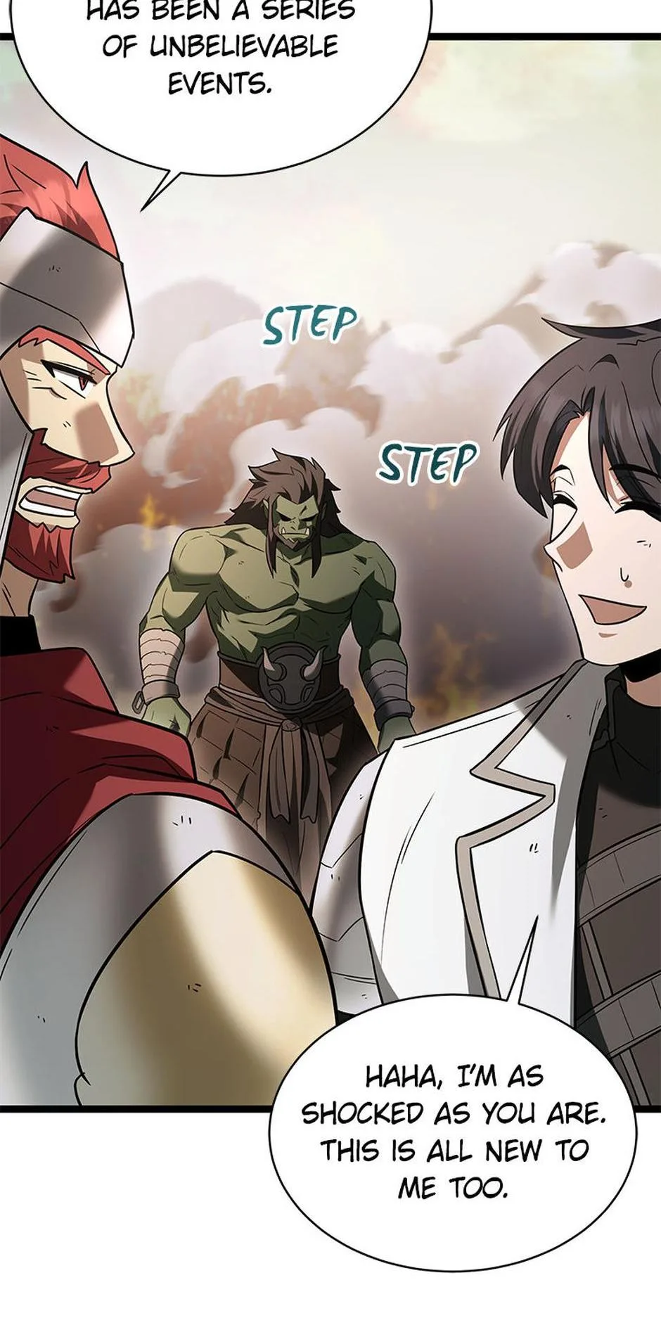 Lord Hero of House Remes Chapter 13 page 104