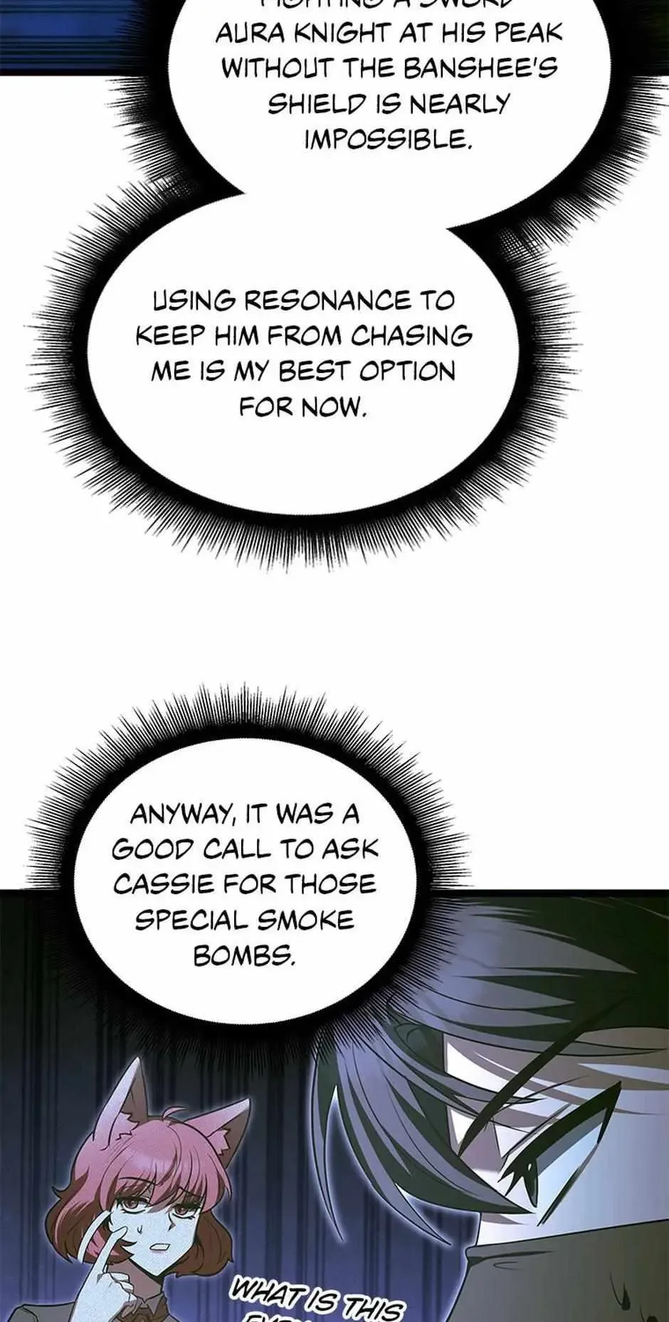 Lord Hero of House Remes Chapter 28 page 84