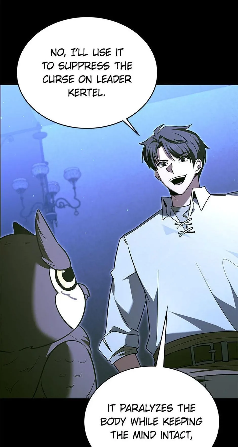 Lord Hero of House Remes Chapter 30 page 5
