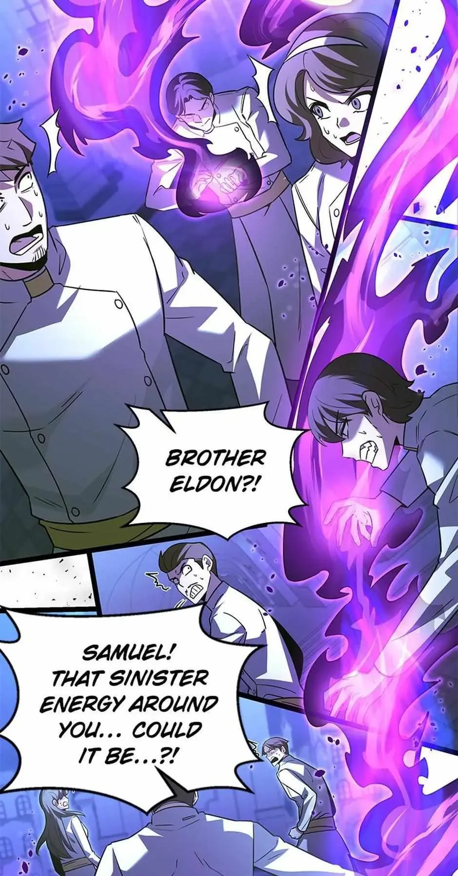 Lord Hero of House Remes Chapter 30 page 33
