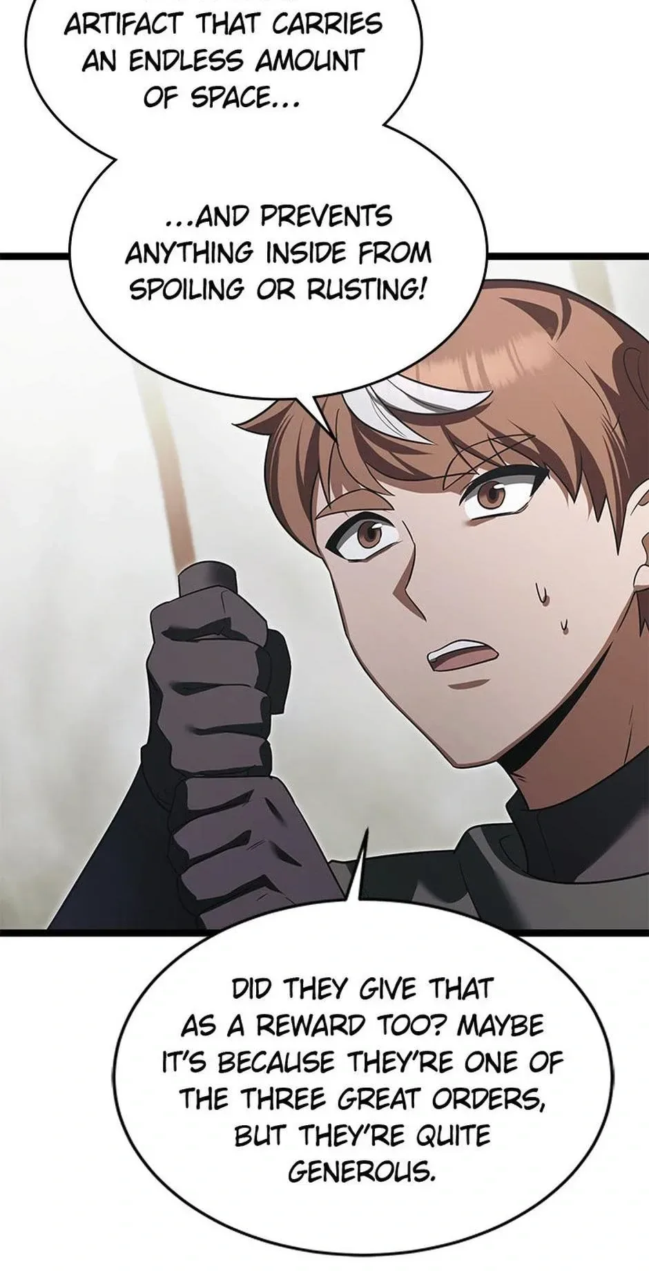 Lord Hero of House Remes Chapter 34 page 14