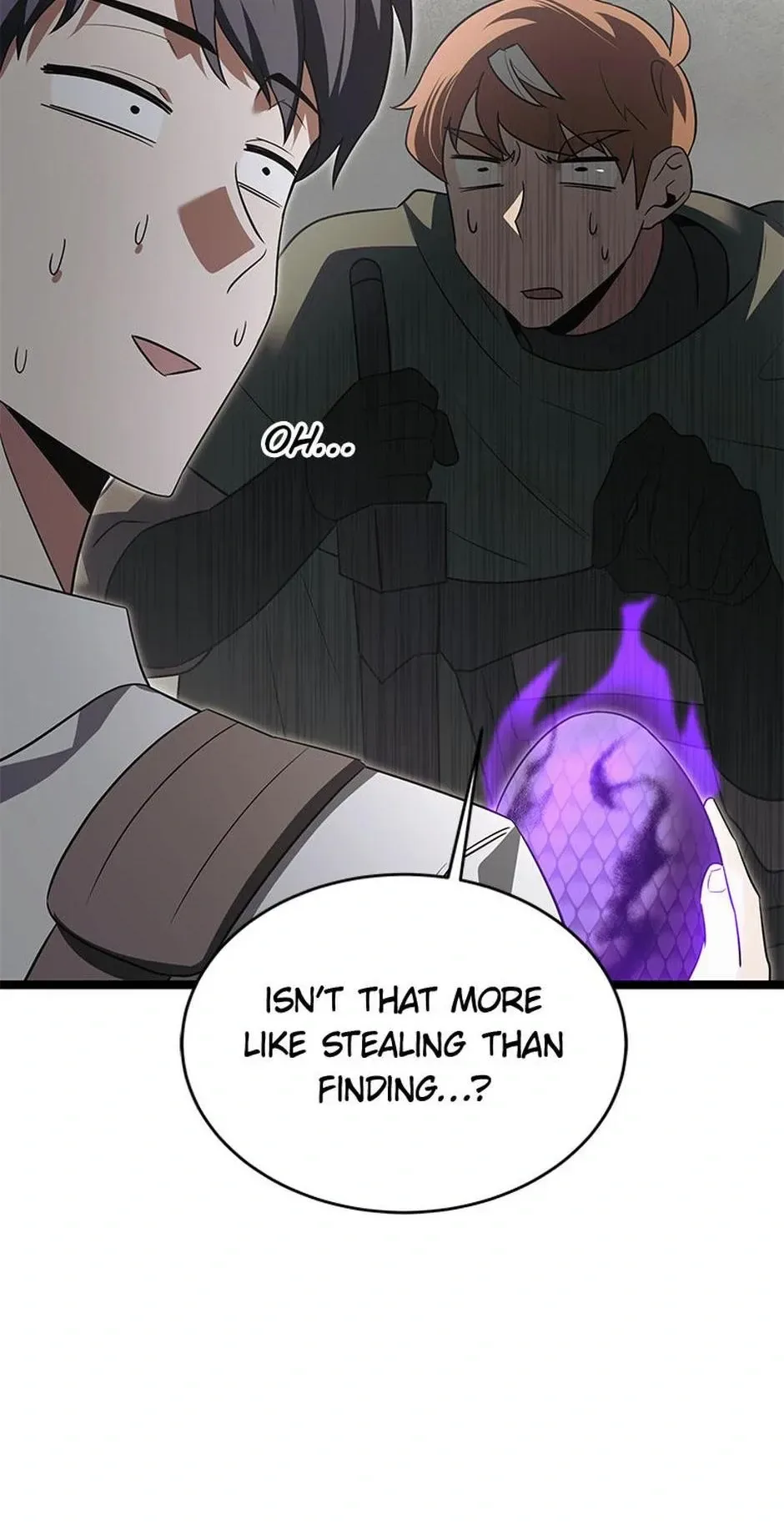 Lord Hero of House Remes Chapter 34 page 22