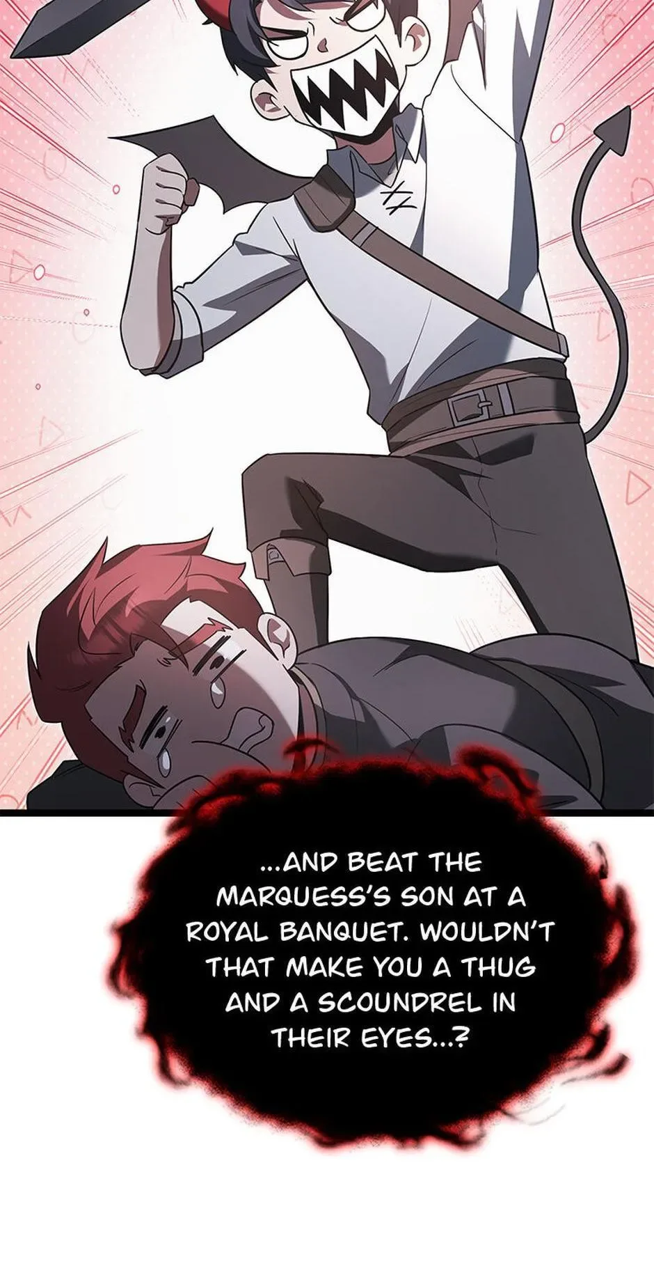 Lord Hero of House Remes Chapter 34 page 46
