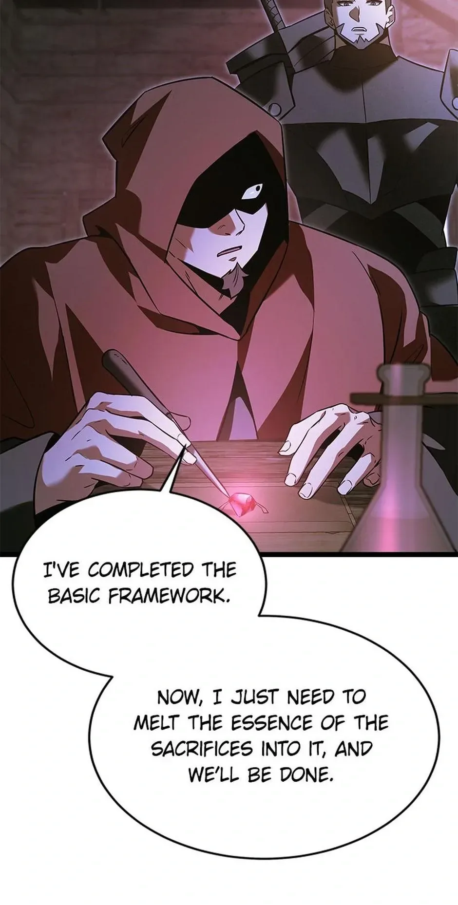 Lord Hero of House Remes Chapter 38 page 3