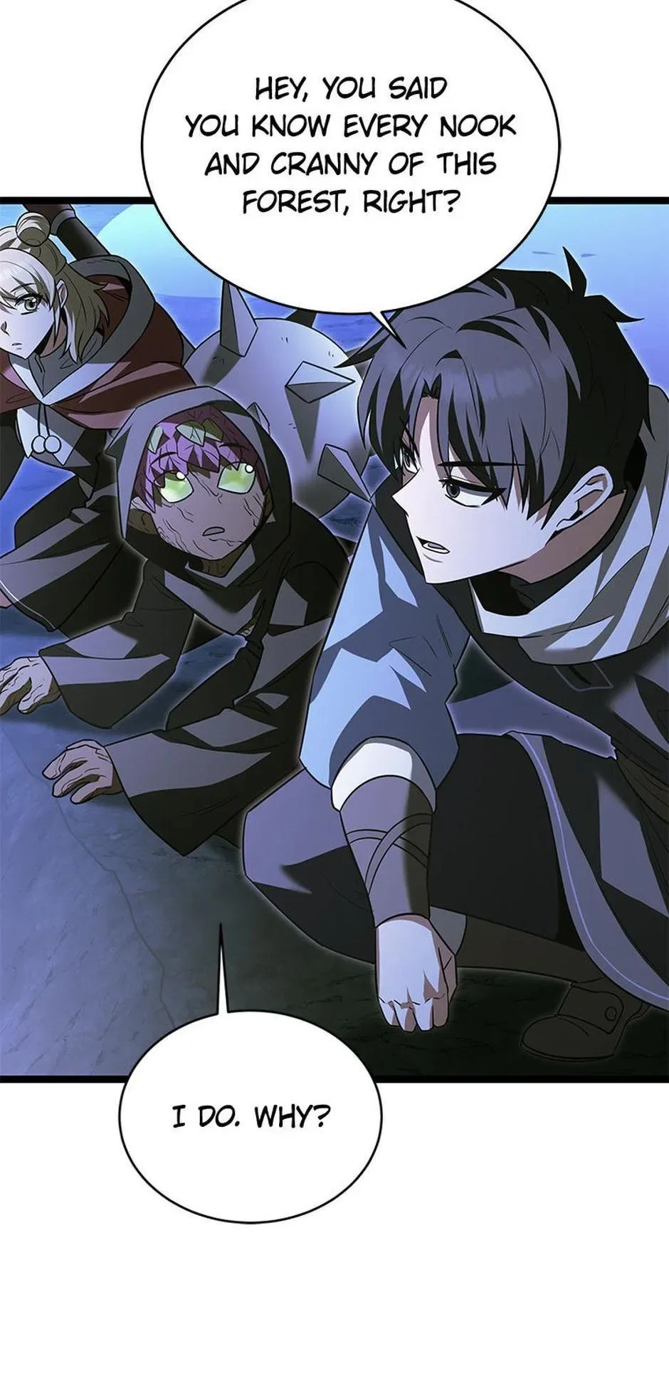 Lord Hero of House Remes Chapter 38 page 69