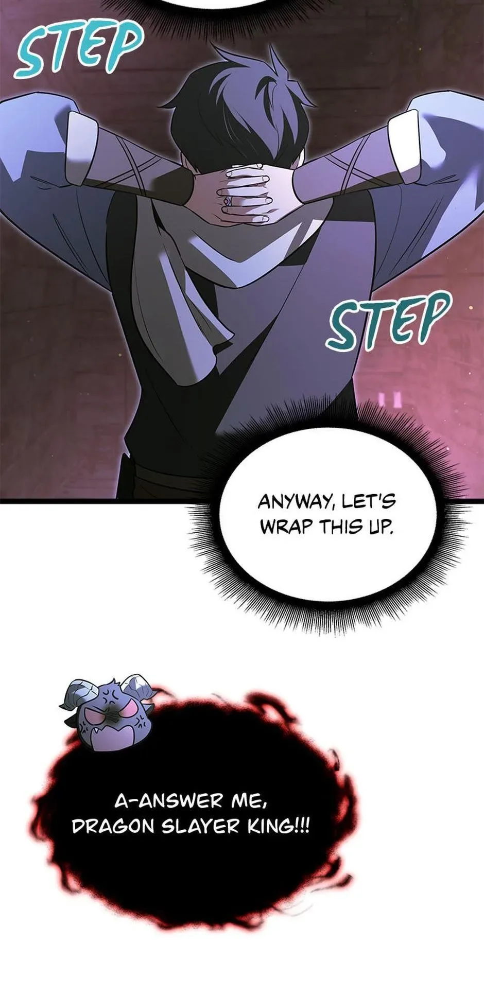 Lord Hero of House Remes Chapter 40 page 33