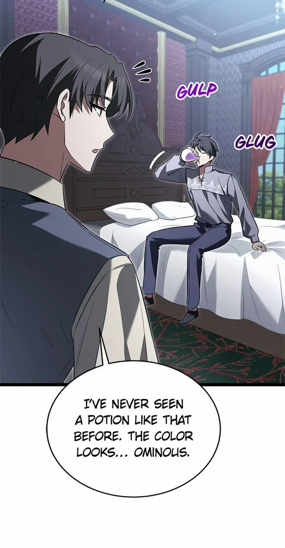 Lord Hero of House Remes Chapter 42 page 36