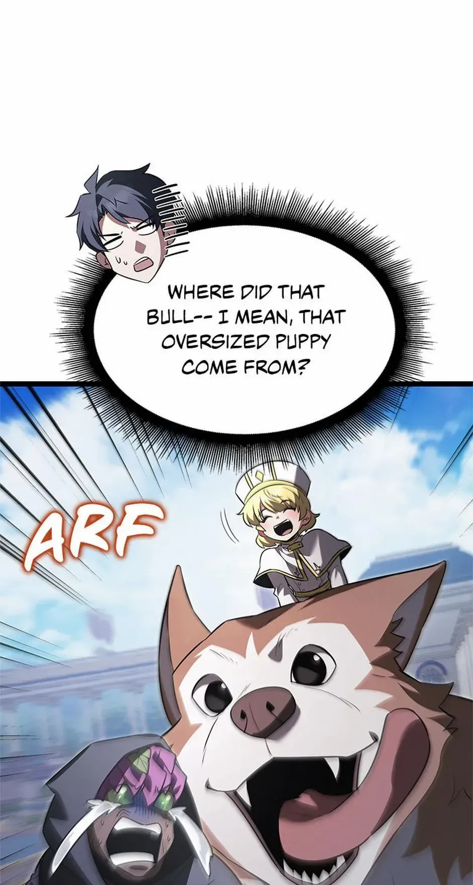 Lord Hero of House Remes Chapter 42 page 9