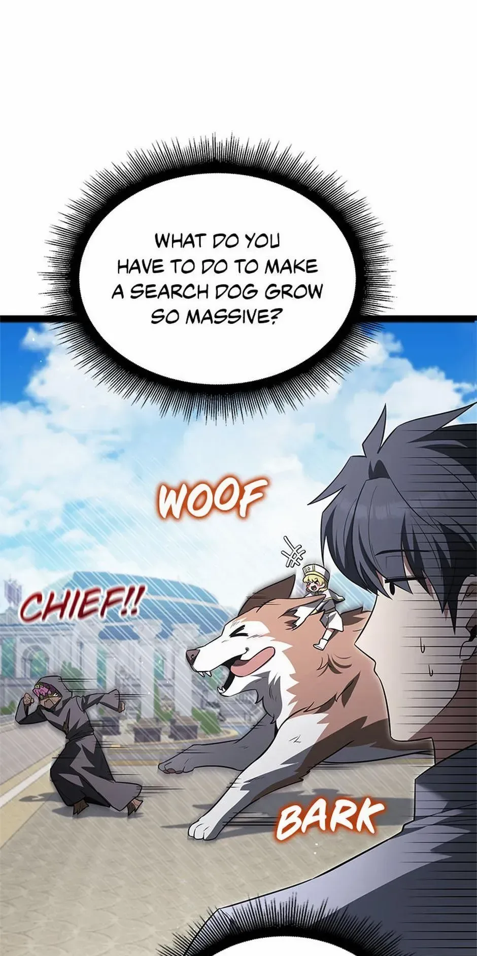 Lord Hero of House Remes Chapter 42 page 17