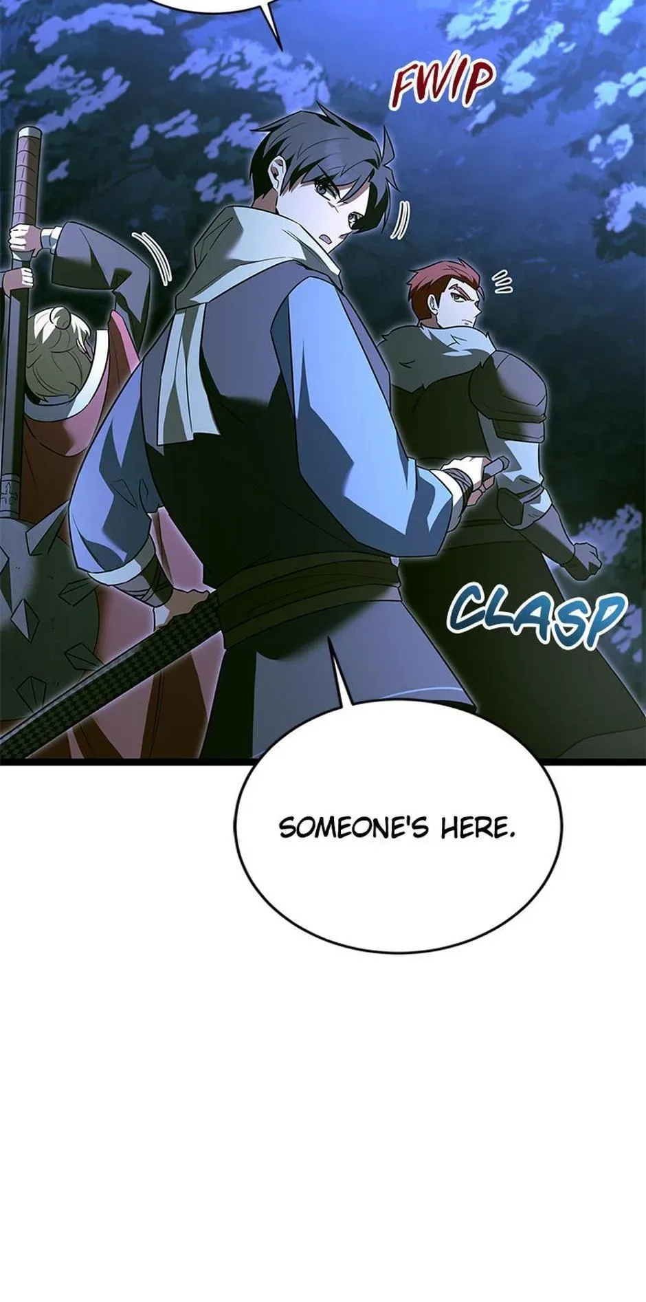 Lord Hero of House Remes Chapter 36 page 34