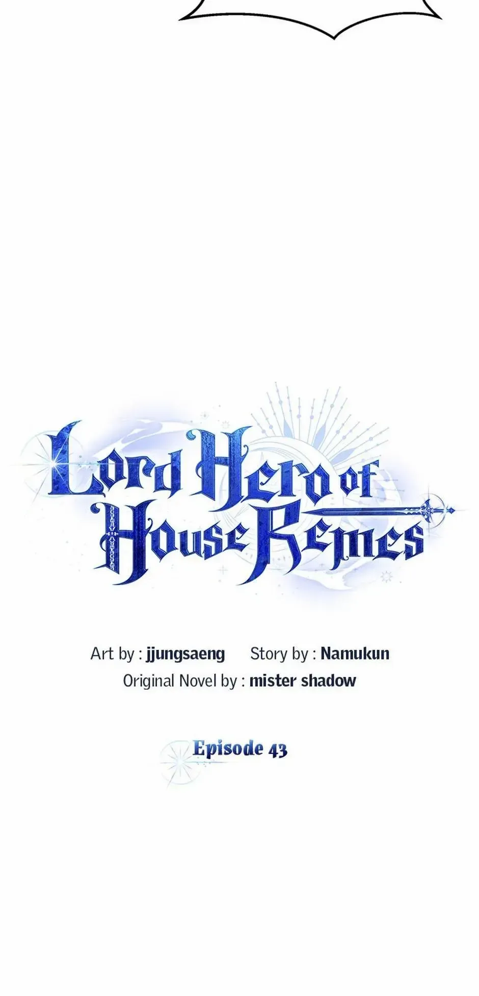 Lord Hero of House Remes Chapter 43 page 33