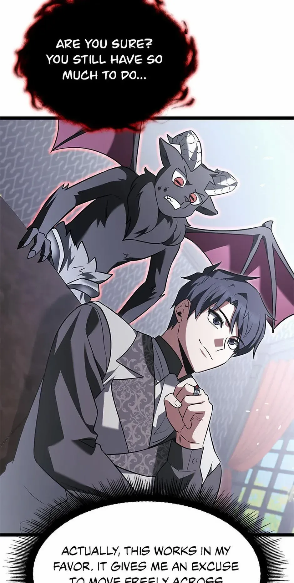 Lord Hero of House Remes Chapter 44 page 27