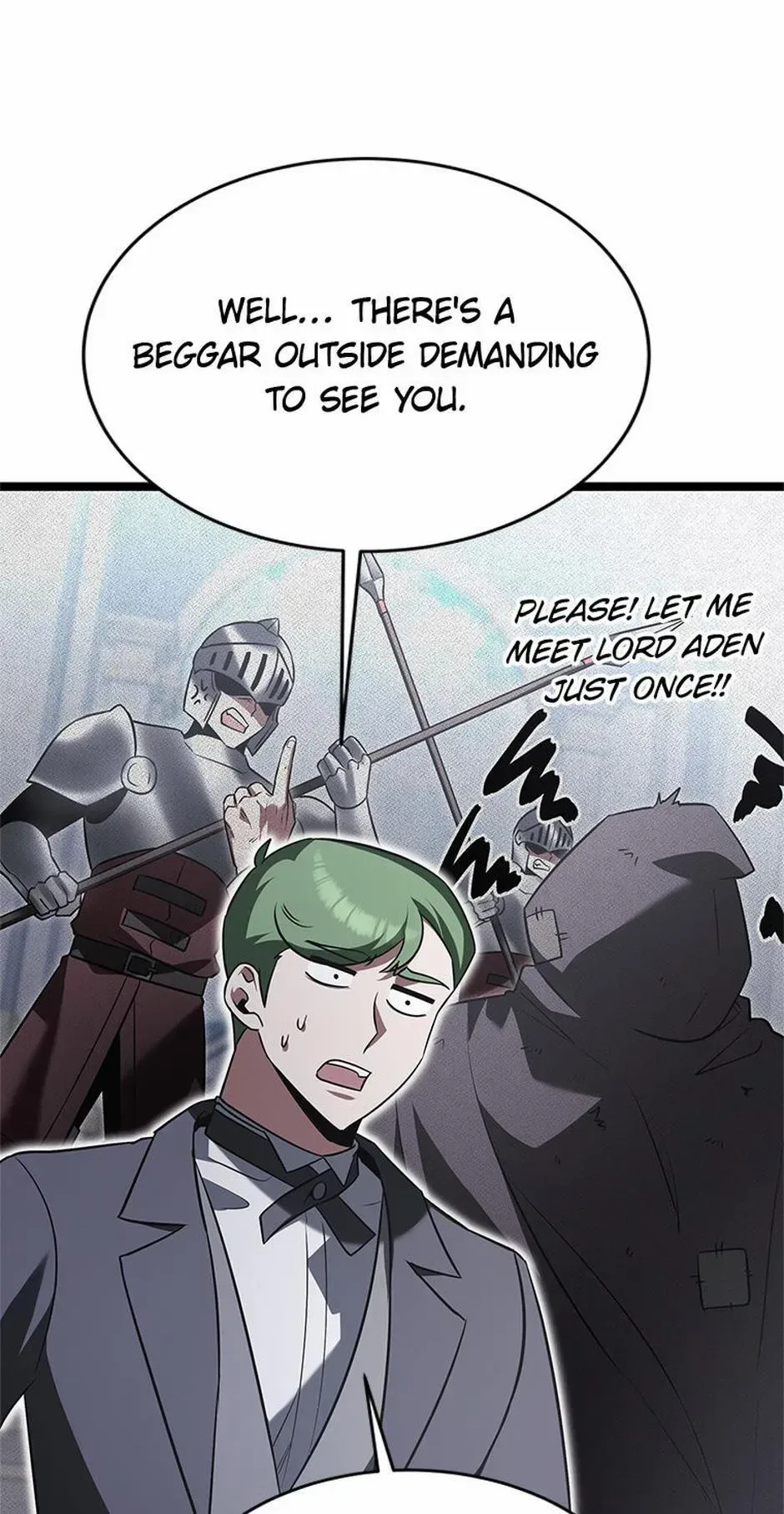Lord Hero of House Remes Chapter 44 page 38