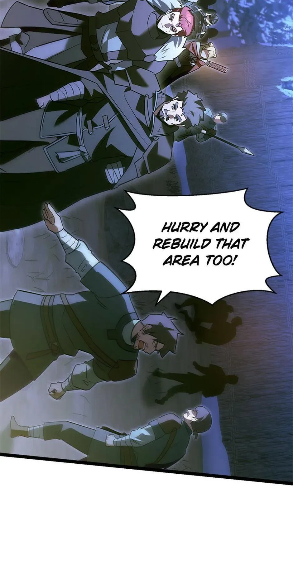 Lord Hero of House Remes Chapter 36 page 56