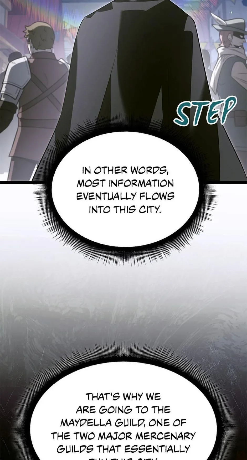 Lord Hero of House Remes Chapter 46 page 47