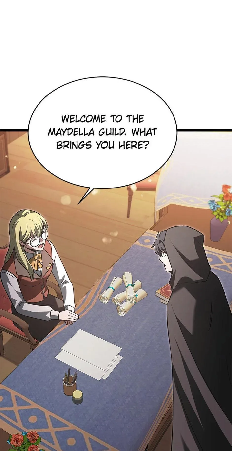 Lord Hero of House Remes Chapter 46 page 58