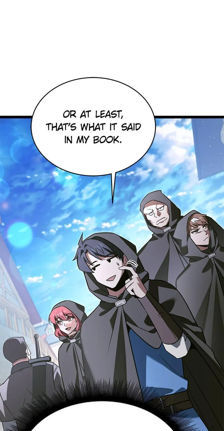 Lord Hero of House Remes Chapter 46 page 33