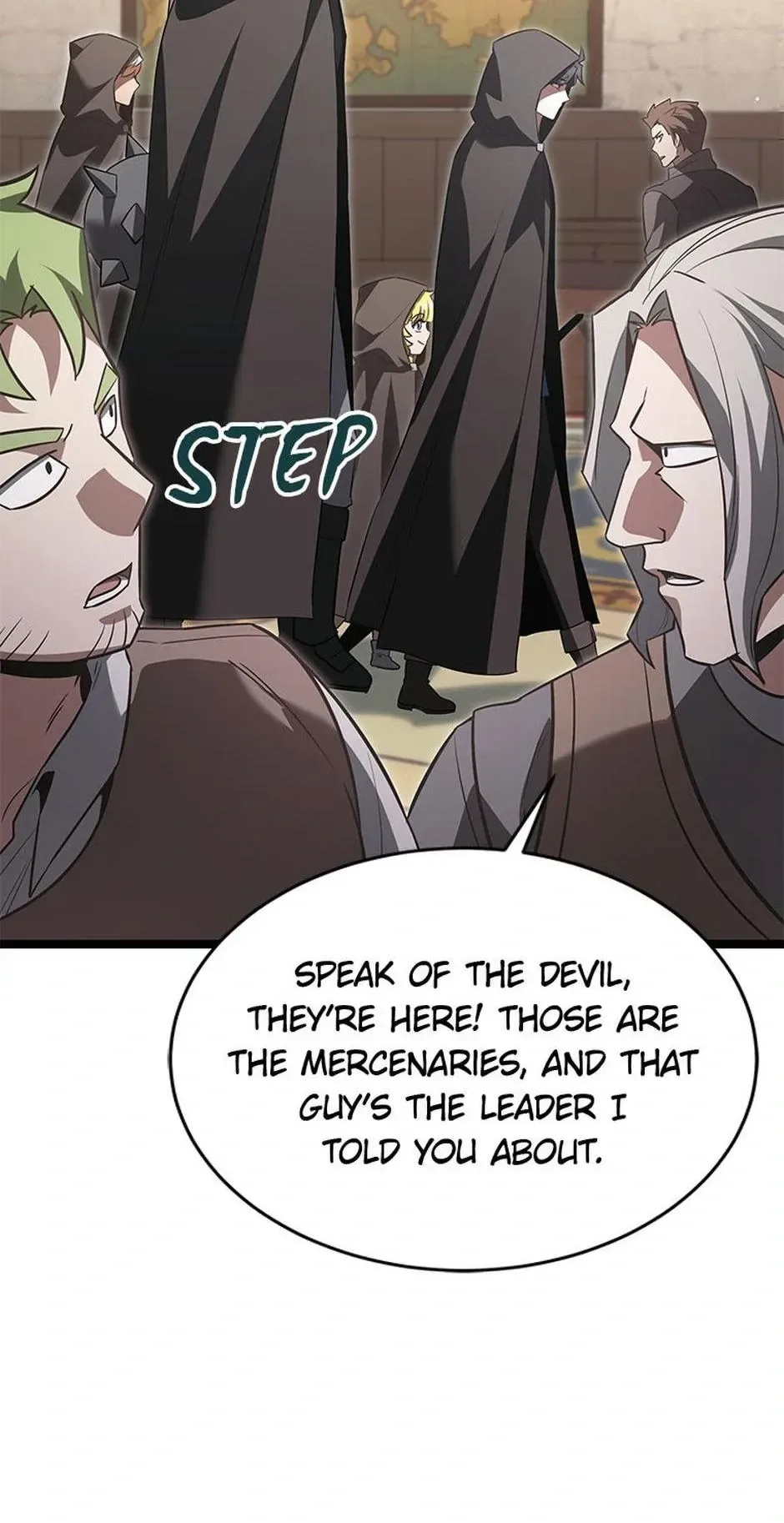 Lord Hero of House Remes Chapter 47 page 38