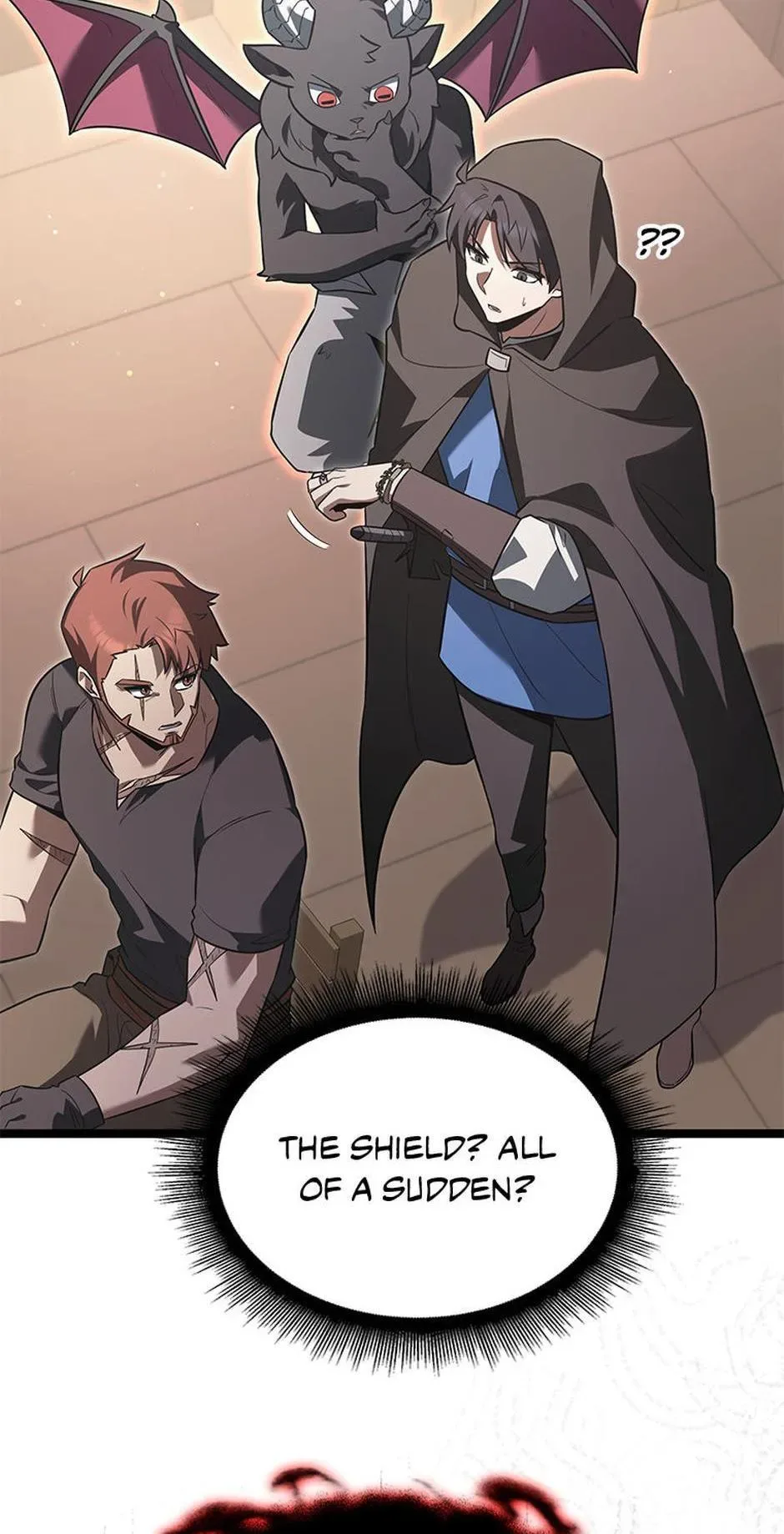 Lord Hero of House Remes Chapter 47 page 94