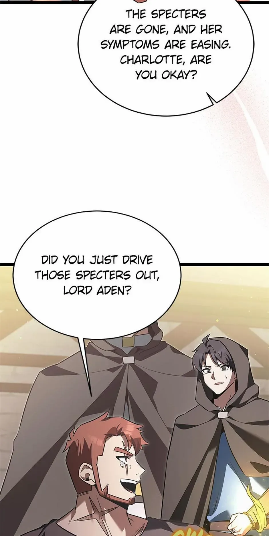 Lord Hero of House Remes Chapter 48 page 28