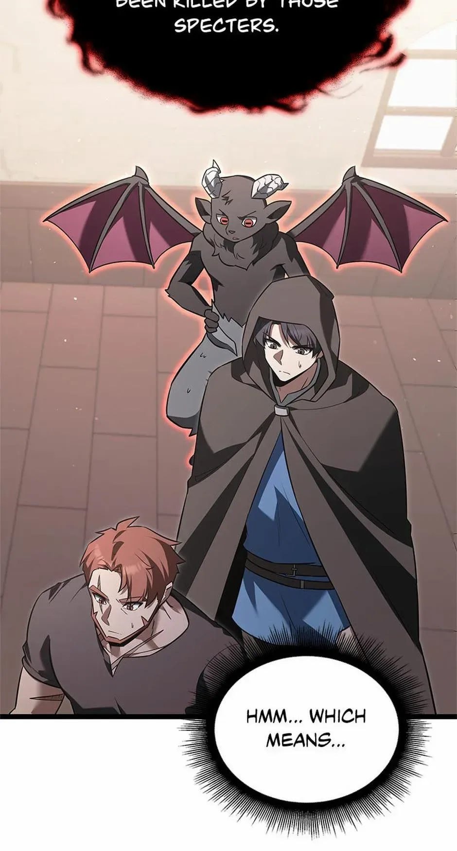 Lord Hero of House Remes Chapter 48 page 36