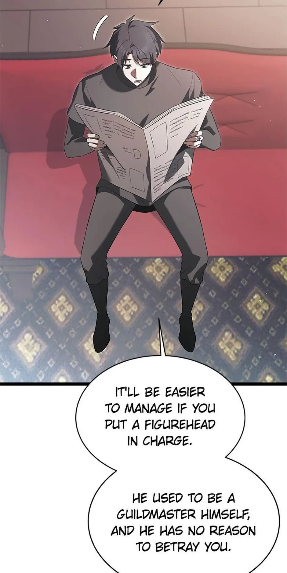 Lord Hero of House Remes Chapter 52 page 71