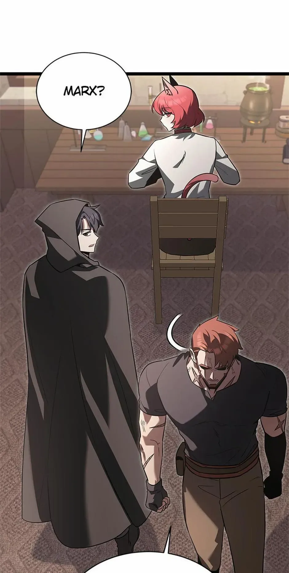 Lord Hero of House Remes Chapter 48 page 81