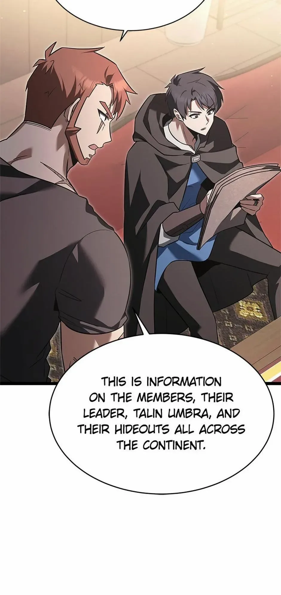 Lord Hero of House Remes Chapter 48 page 91