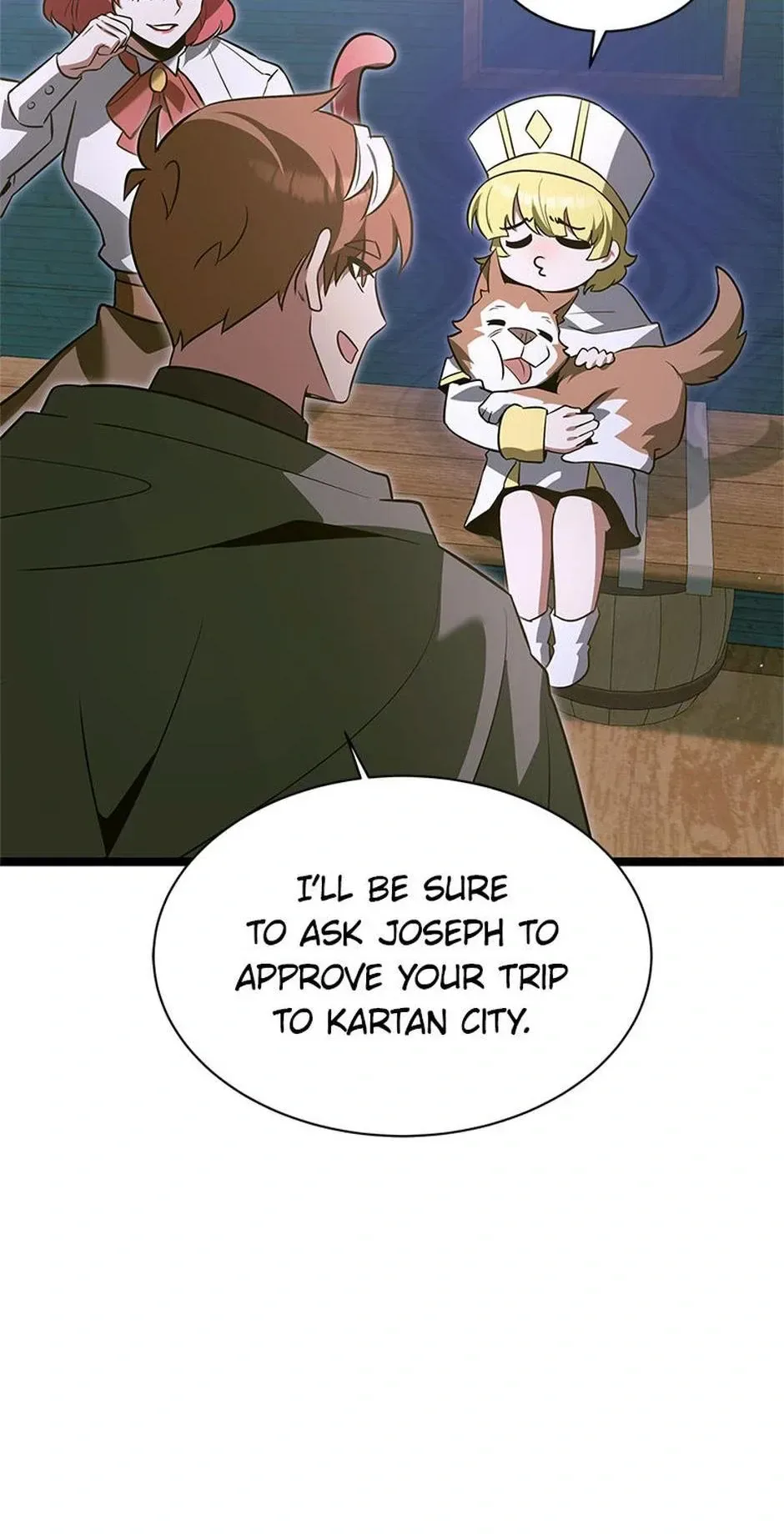 Lord Hero of House Remes Chapter 54 page 51