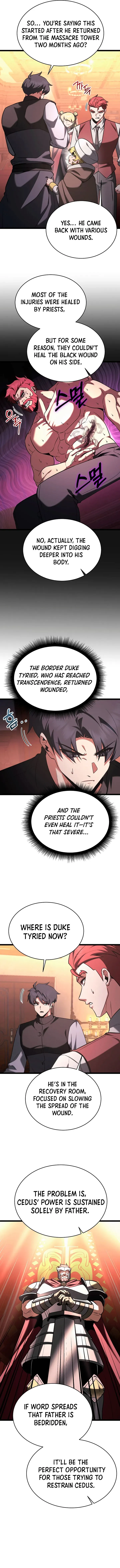 Lord Hero of House Remes Chapter 72 page 5