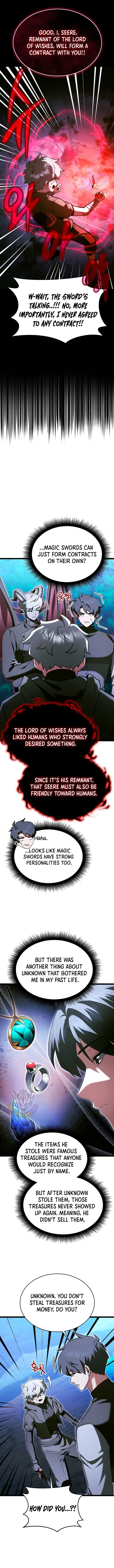 Lord Hero of House Remes Chapter 71 page 8