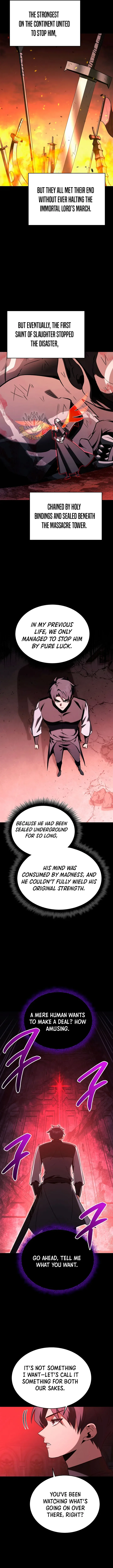 Lord Hero of House Remes Chapter 74 page 8