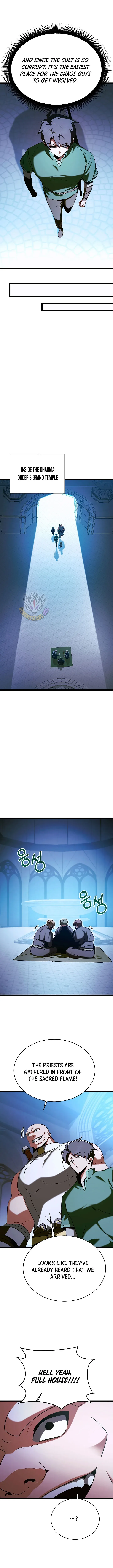 Lord Hero of House Remes Chapter 77 page 9