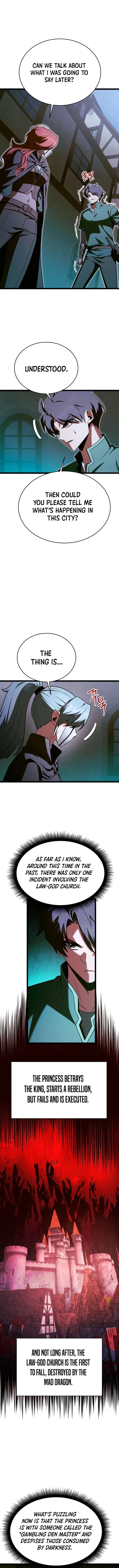 Lord Hero of House Remes Chapter 78 page 11